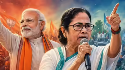 Bengal Elections 2026: From Jhalmuri to Politics