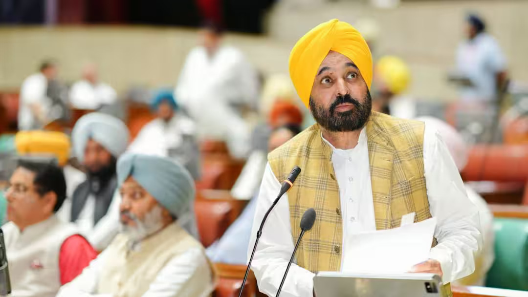 BJP Plans Mock Session Amid Punjab Assembly Meeting on AAP MPs’ Defection