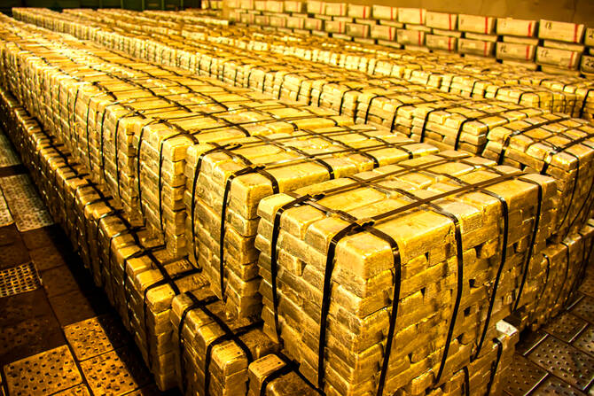 Geopolitical Tensions Boost Gold Demand, Stabilize Prices: WGC, Commerzbank