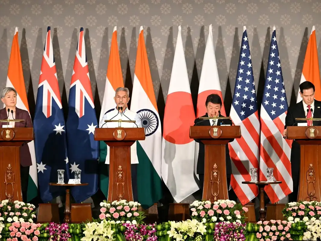 Indo-Pacific to Gain Global Importance, Says Jaishankar After Quad Meeting