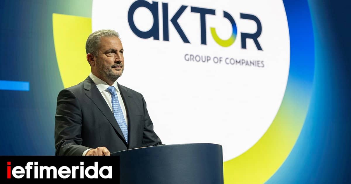 AKTOR, ONEX Form Alliance to Bid for Elefsina Port, Proposing New Energy Hub