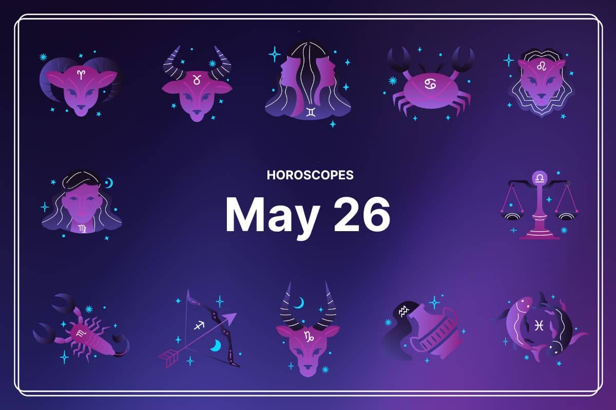 Royal Stars Horoscope for Tuesday, May 26, 2026