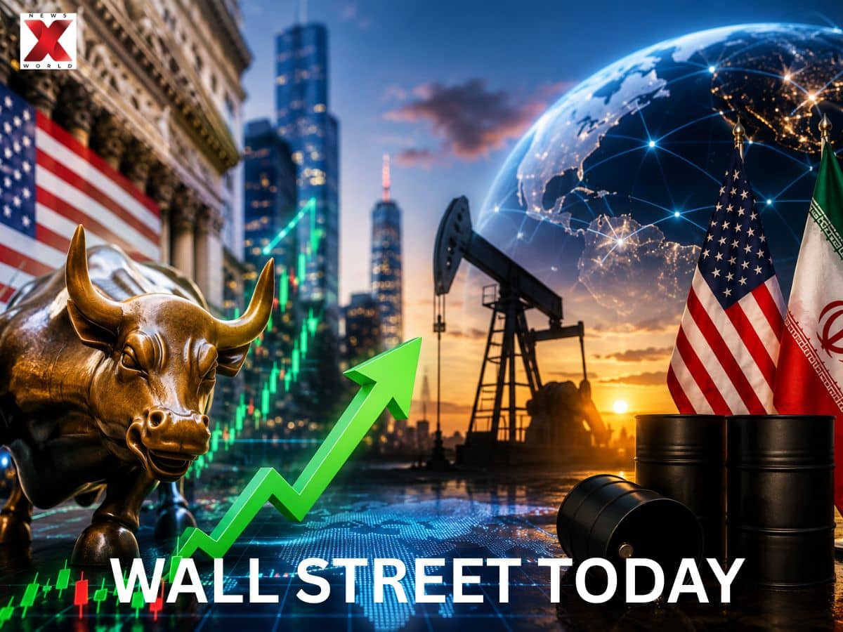 Wall Street Today: Futures Jump After Holiday Break; Tech Strength, Calm Geopolitics, Falling Oil Drive Global Optimism