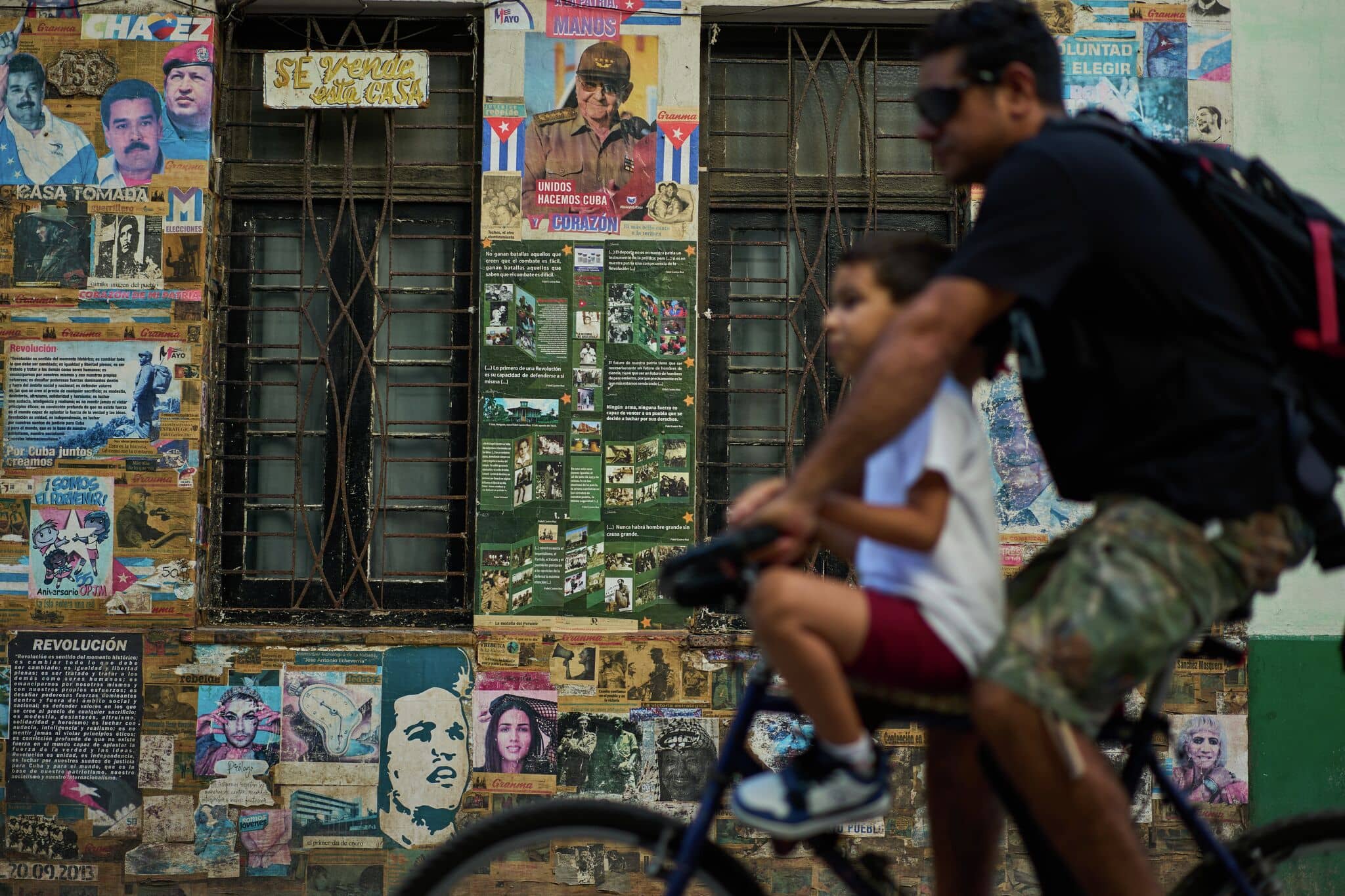 In Cuba, Washington is repeating the Iran and Venezuela playbook