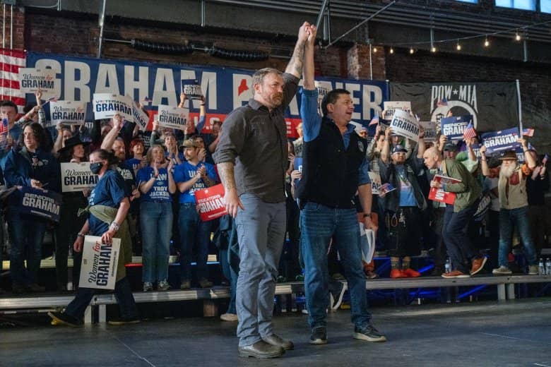 Bernie Sanders Returns to Maine as Platner Campaign Gathers Momentum for Collins Face-Off