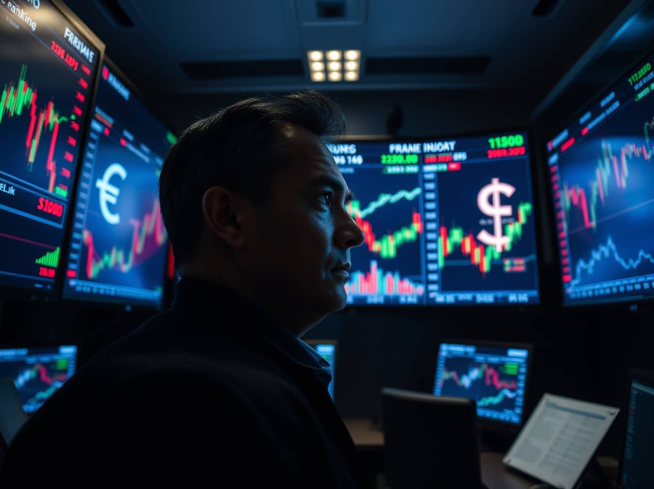 Euro Edges Lower as US-Iran Talks Introduce Geopolitical Uncertainty