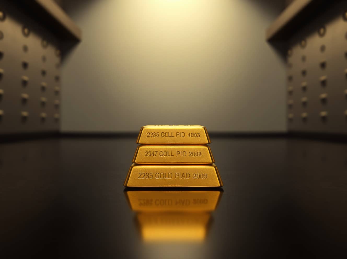 Gold Prices Edge Higher Above $4,550 Amid US-Iran Peace Optimism