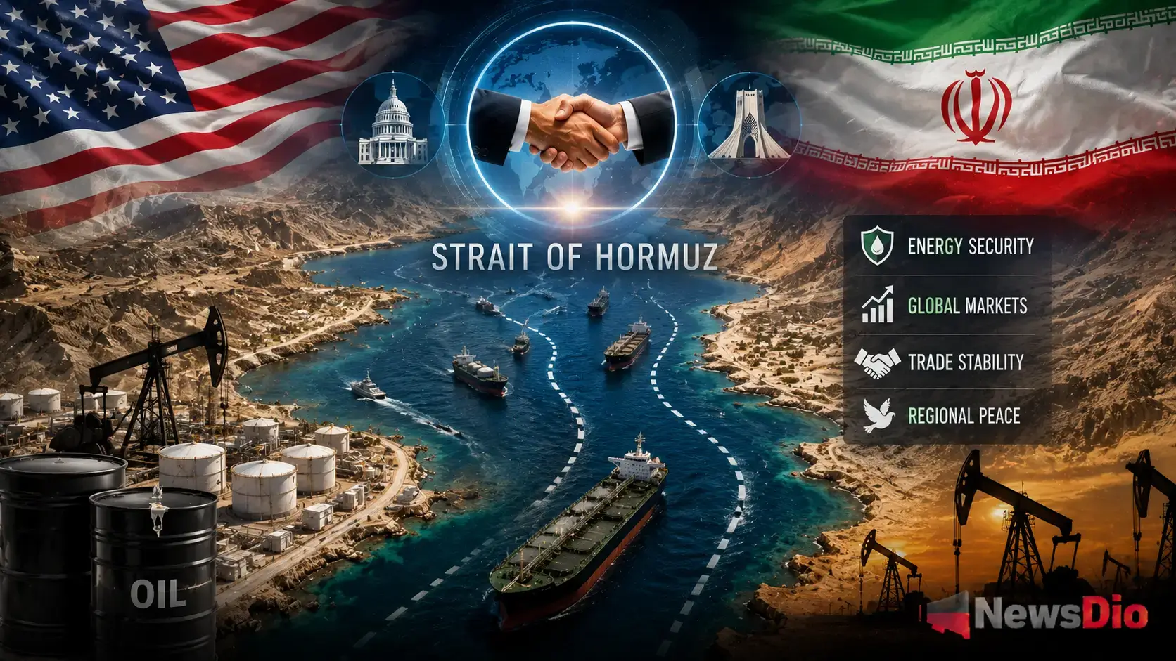 Strait of Hormuz Reopening: What a US-Iran Deal Means