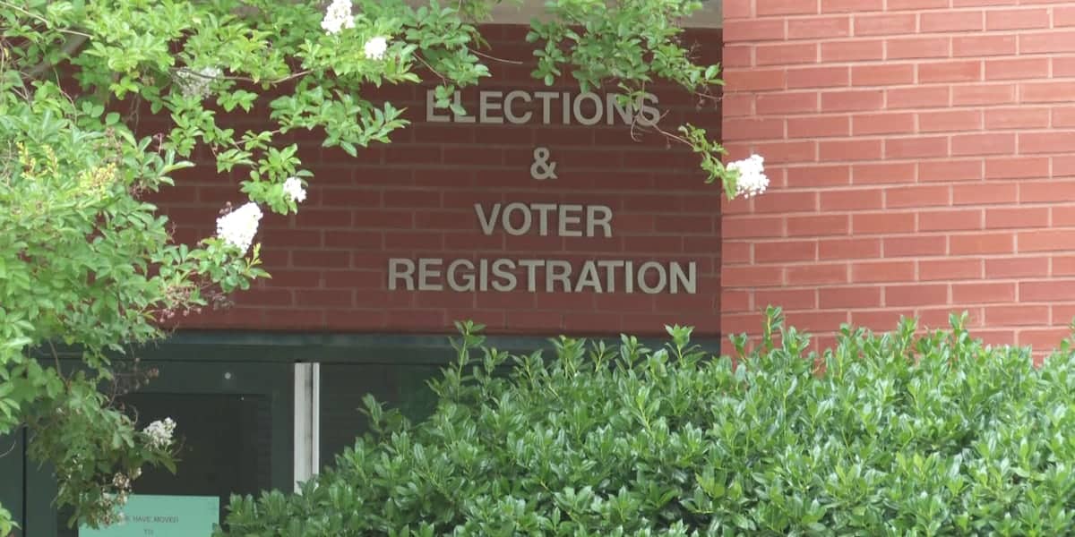 Early Voting Begins in South Carolina as Congressional Redistricting Debate Continues