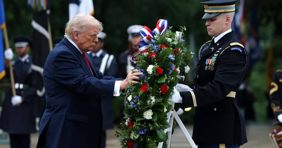 Trump's Pressure Had Limited Effect on Iran's Peace Deal Terms, Reports Indicate