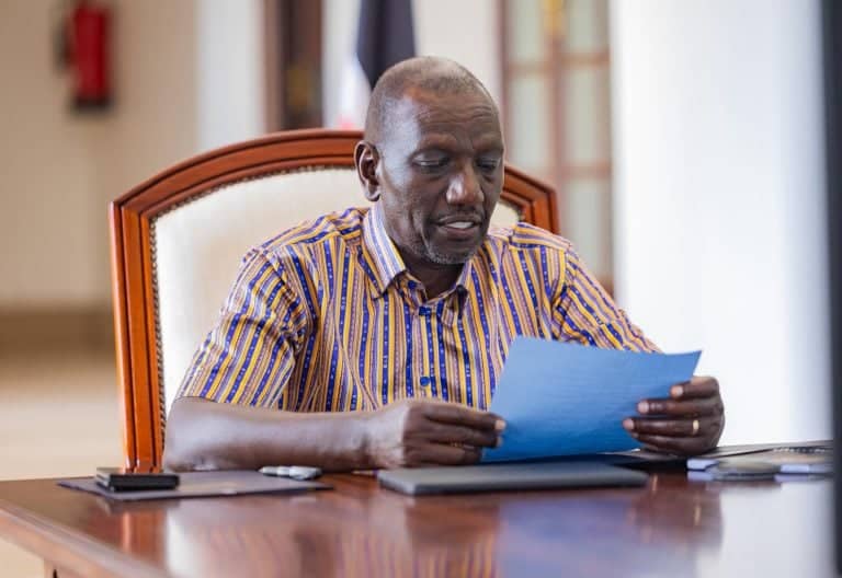 Ruto Sustains Calls for African Union Reforms Amid Shifting Geopolitical Realities