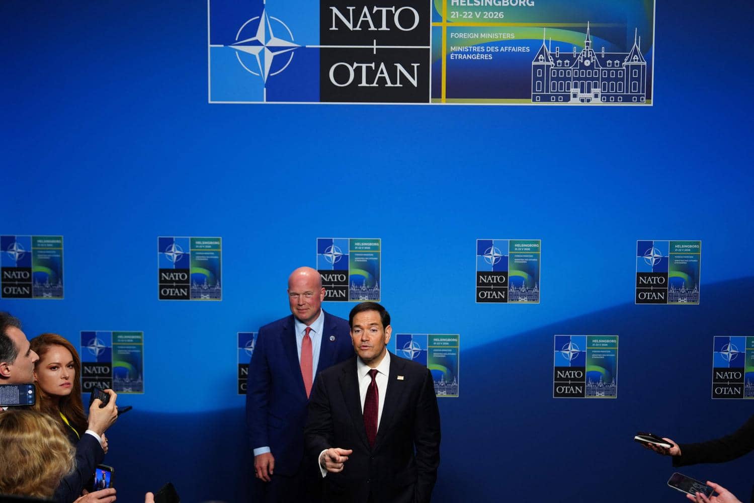 Nato Limits European Sovereignty