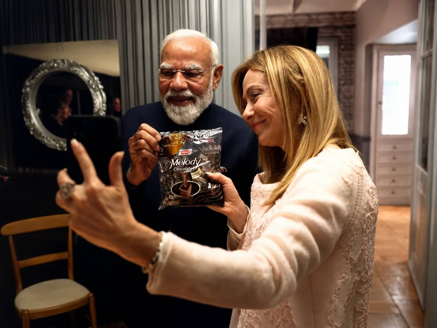 How a Rs 1 Melody Toffee Became India's Sweetest Soft-Power Gift