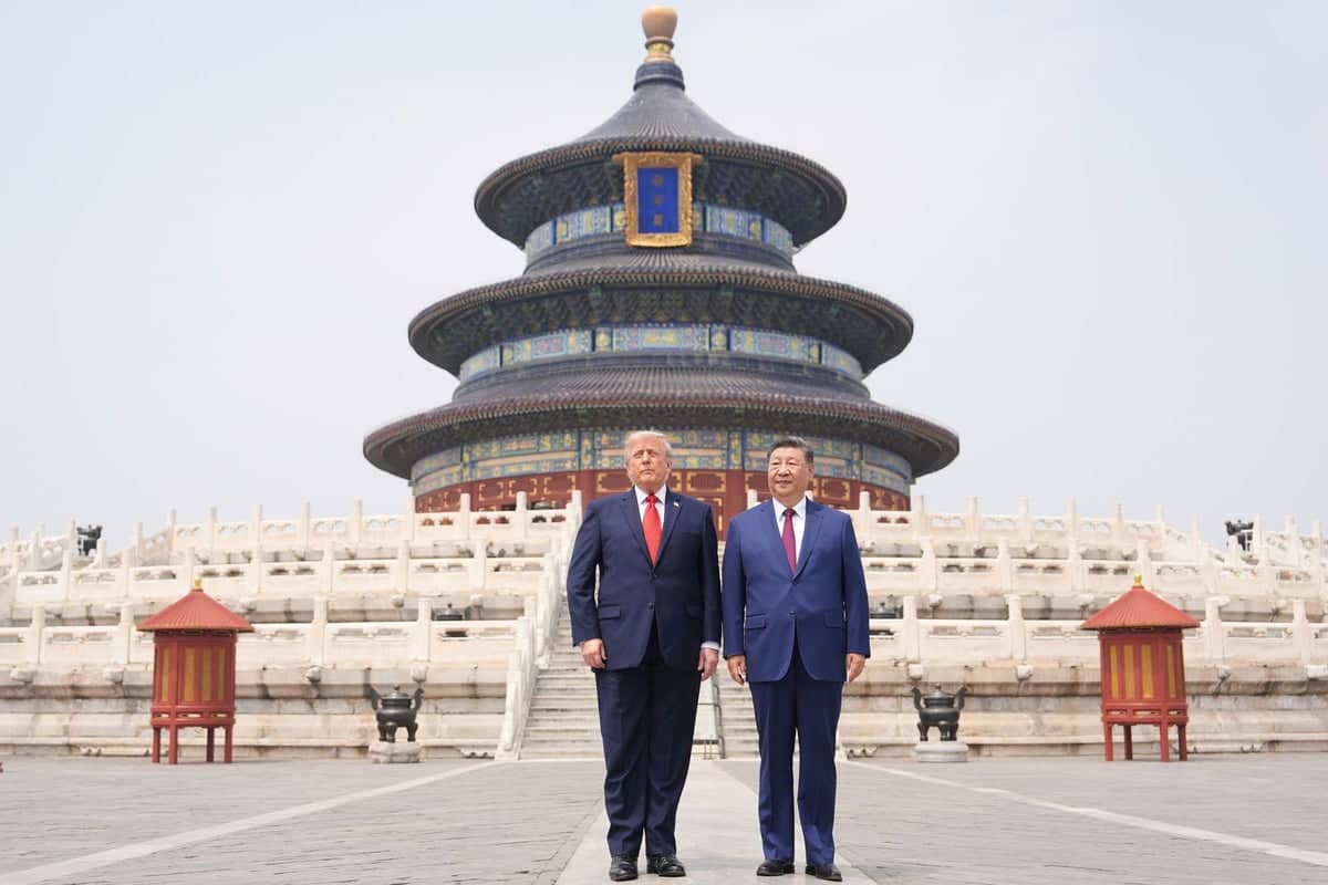 Esmond Birnie Examines Potential Geopolitical Shifts from 'Make America Great Again' Policies