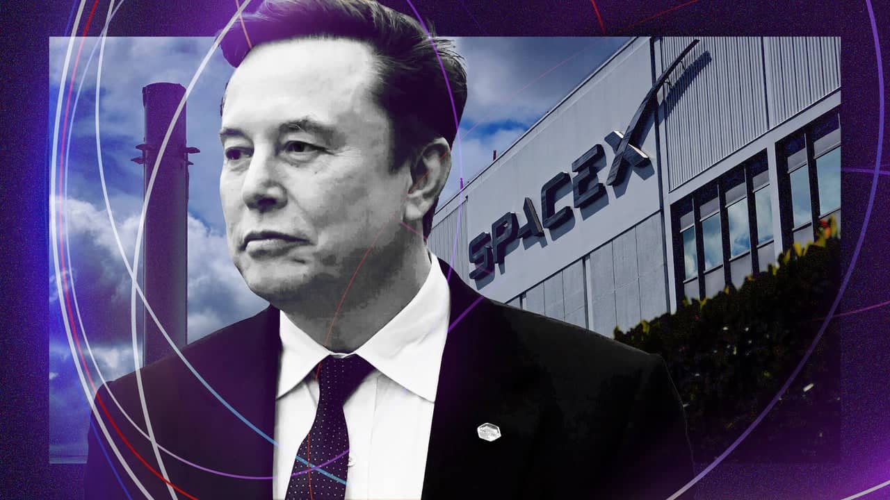SpaceX’s $2 Trillion Reality Check Ahead of Landmark IPO