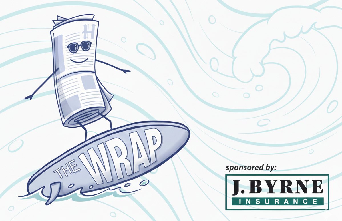 The Wrap: Confidence in Institutions, World Cup, Organized Crime