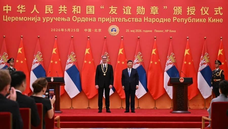 BALKAN BLOG: Great powers’ competing agendas for the Western Balkans