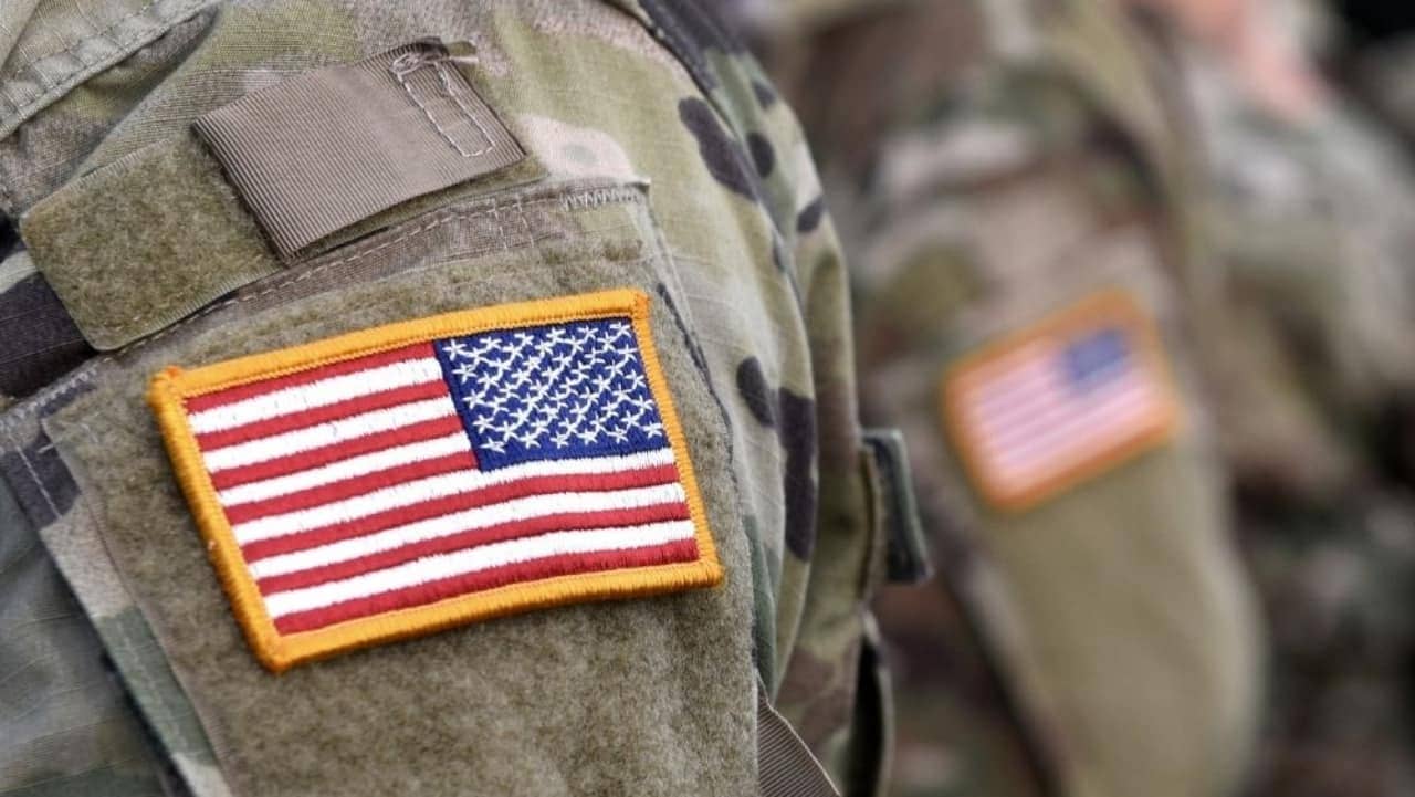Who were the 13 US service members killed during the Iran conflict?