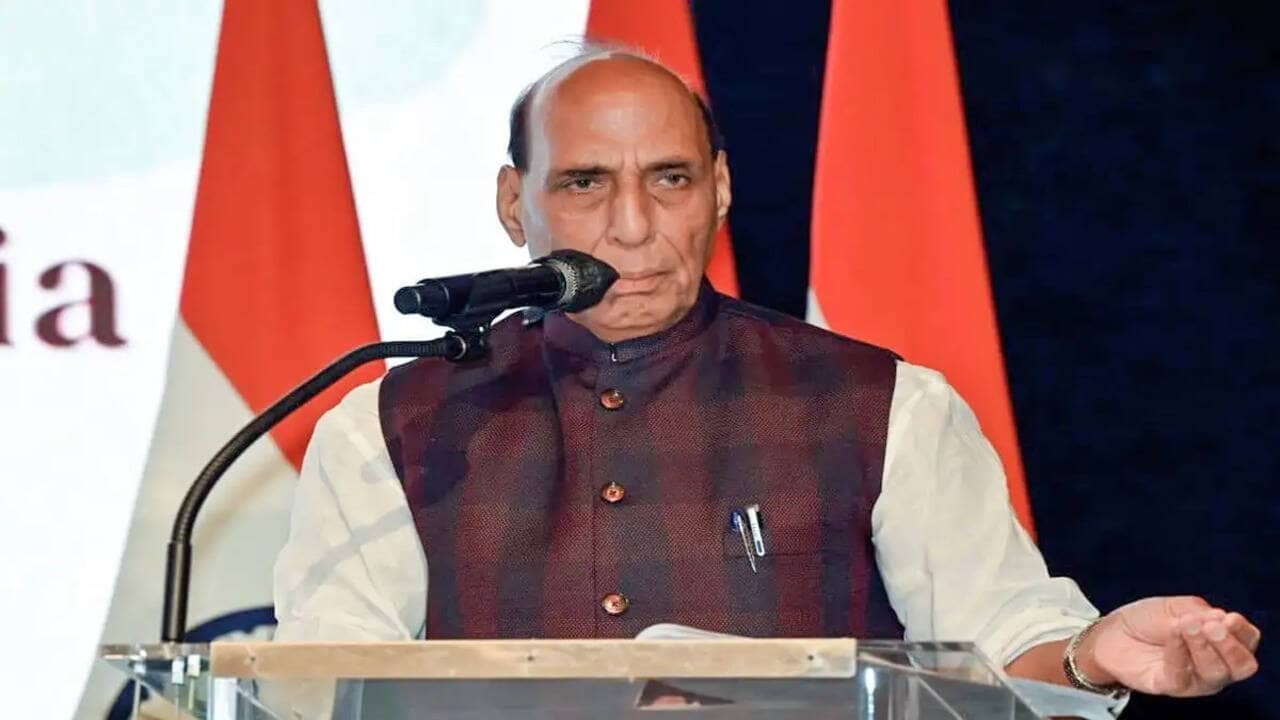 Rajnath Singh Celebrates 12 Years of Modi's Leadership in India