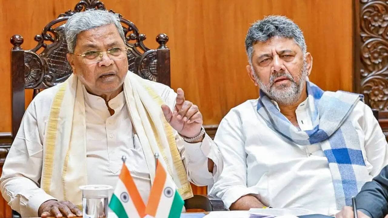 Karnataka Congress Leadership Tensions Rise Amid Cabinet Reshuffle Speculations