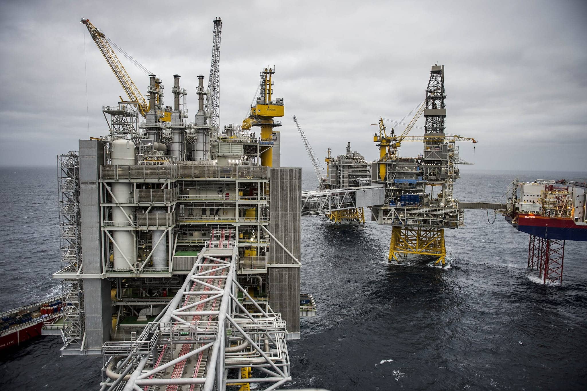 Oil's Enduring Role in Iran Tensions: Exploring the Energy Transition's Potential for Peace and Climate