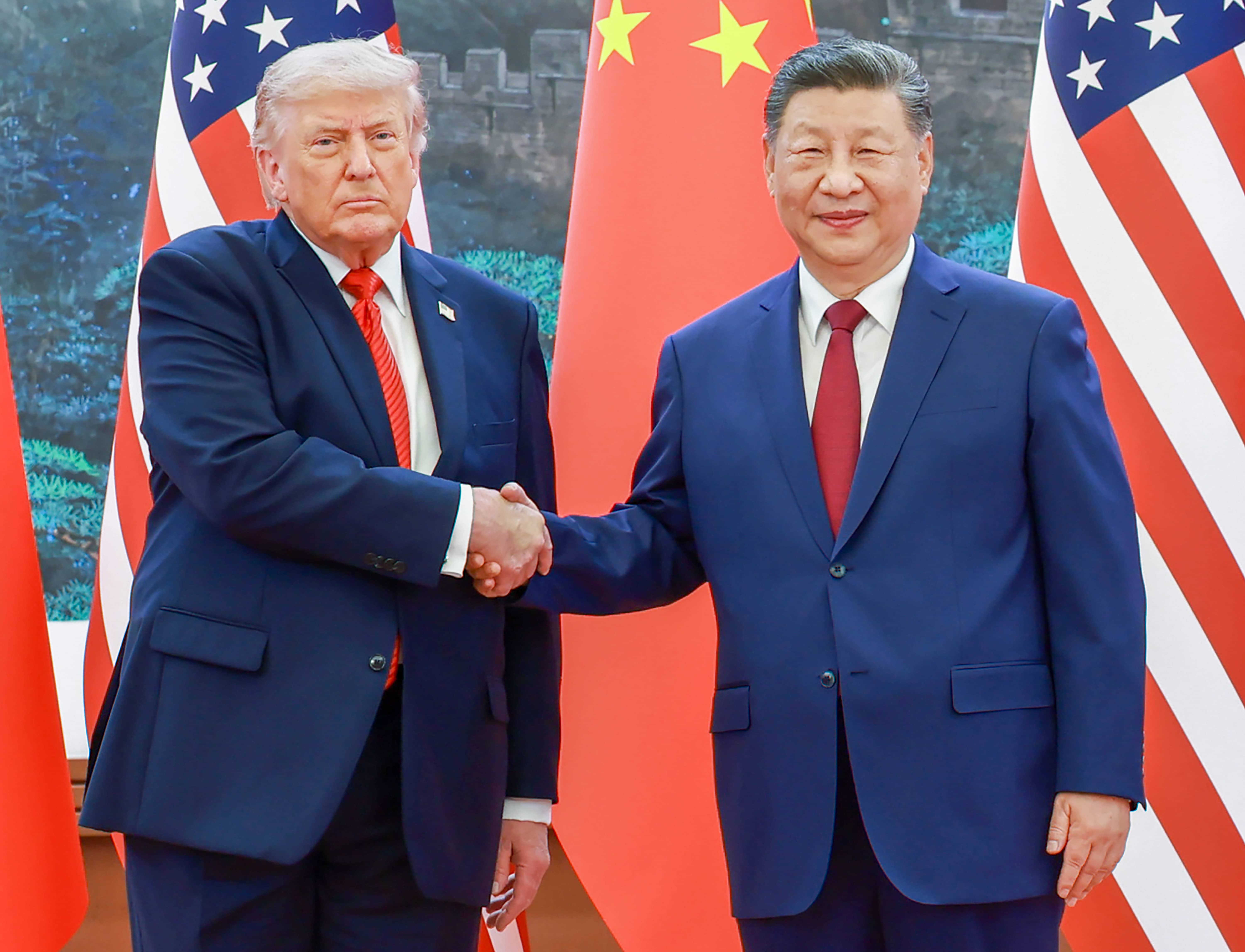Trump: China Now Respects US After Policy Reset and Strength