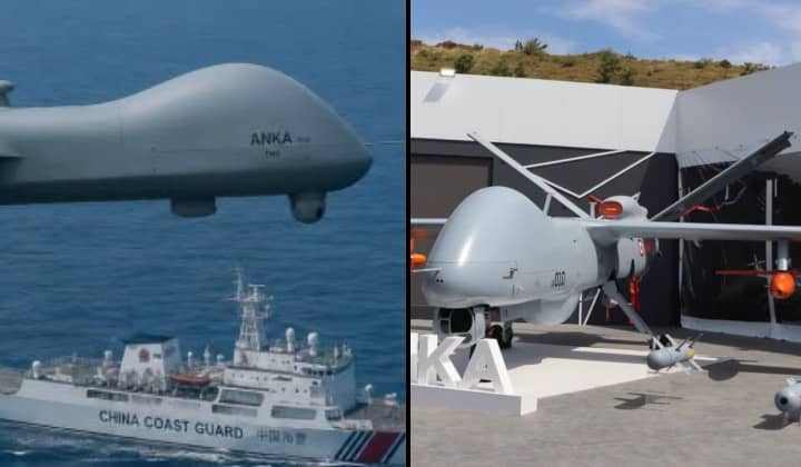 Malaysia Allocates RM423.8 Million for Unarmed Drones to Monitor South China Sea