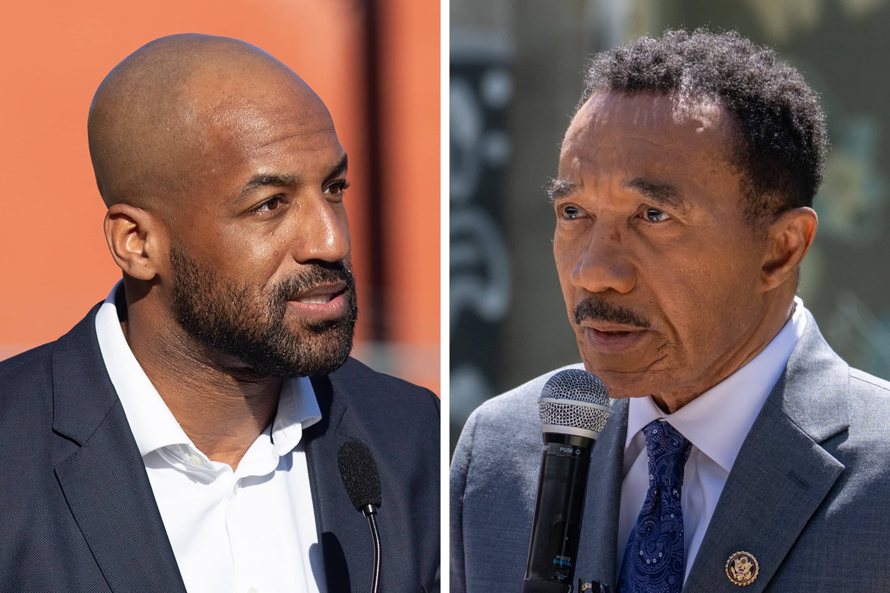 Democrats worry over aging candidates ahead of Mfume-Conway primary