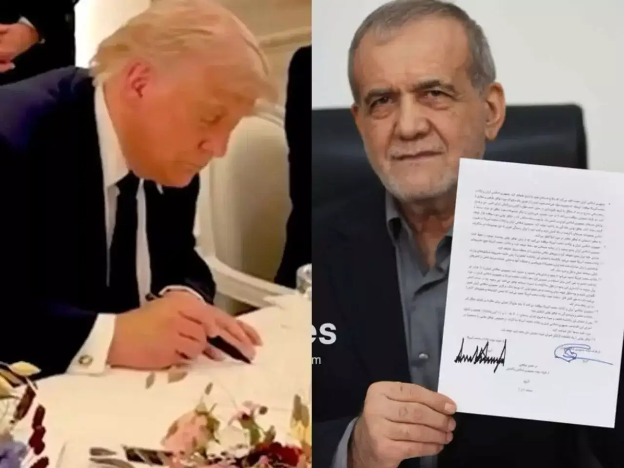 US-Iran Sign Peace Agreement: అమెరికా-ఇరాన్ మధ్య శాంతి ఒప్పందం: యుద్ధానికి ముగింపు!