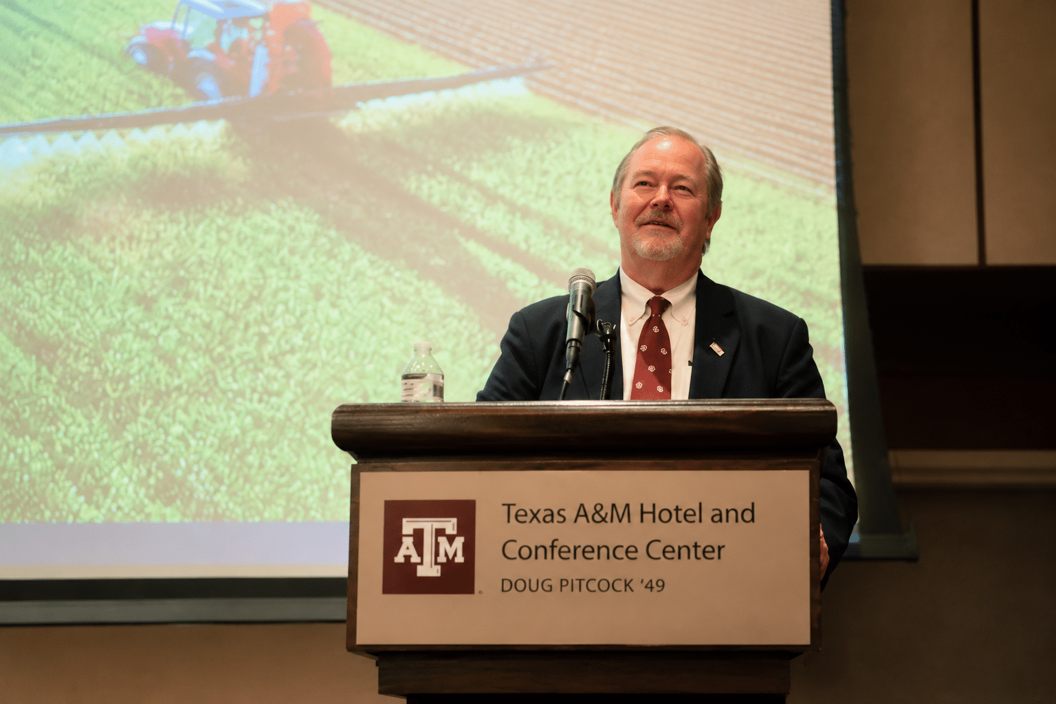 Plant Breeders May Need to Think Bigger Than Ever