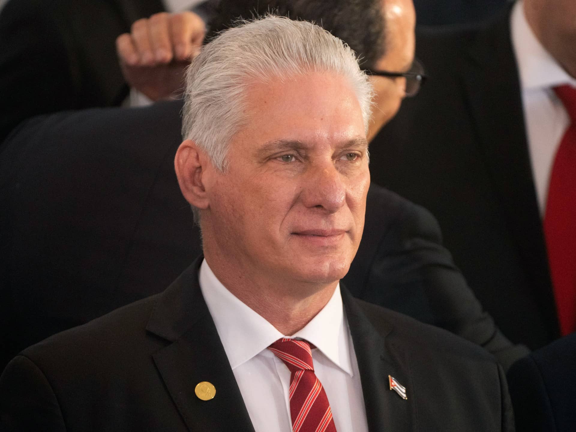 Cuba's Communist Party approves opening economy in unprecedented move