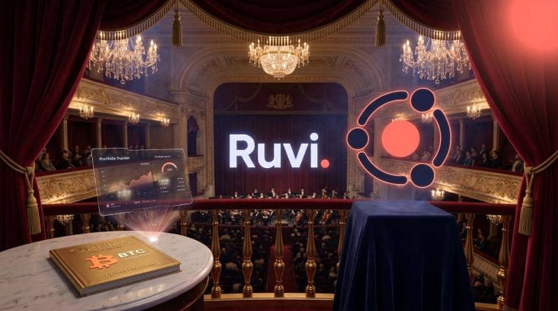 Bitcoin Long-Term Accumulation Surges to 125K BTC; Ruvi Secures 3,000 Holders