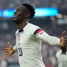 Nigerian-American Striker Balogun Aims for USA Glory at 2026 World Cup