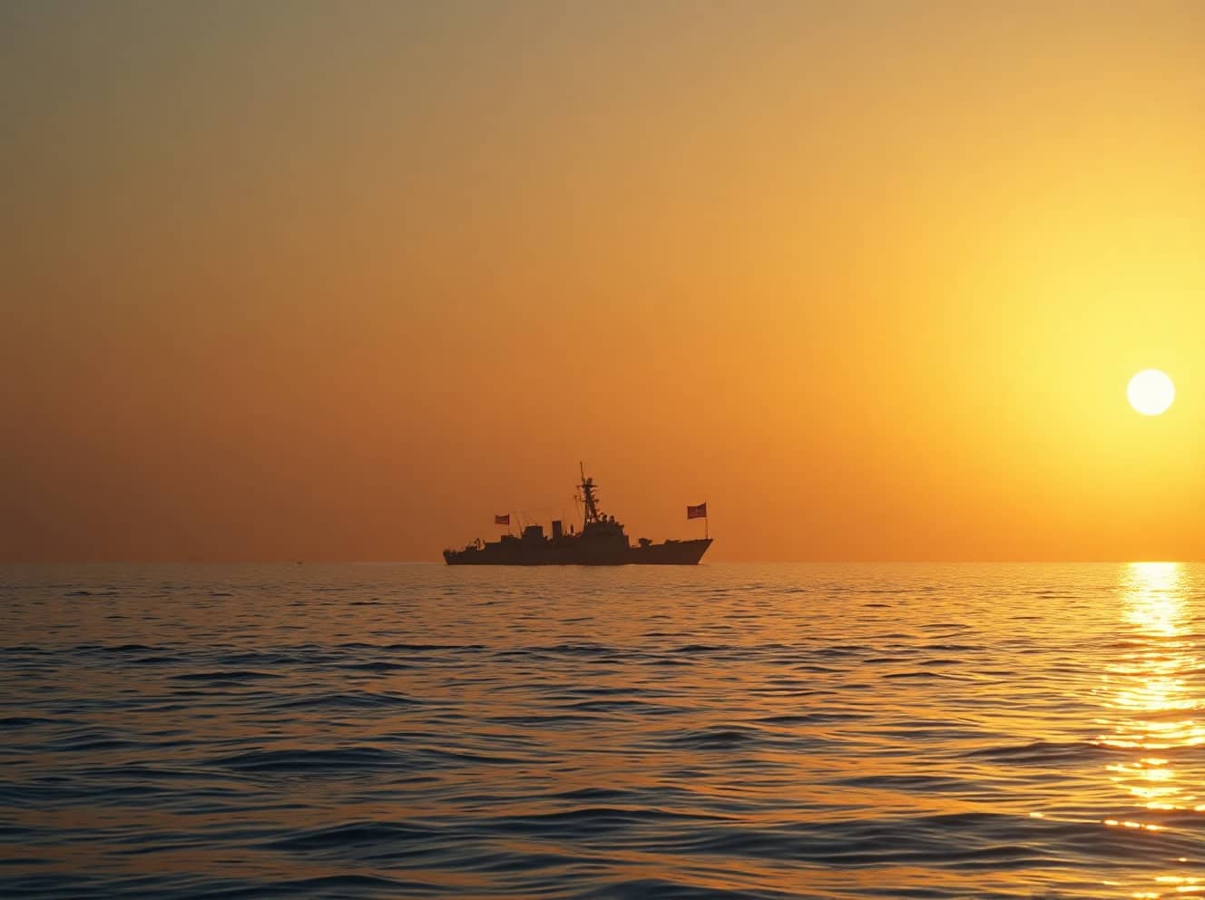 Iran's Supreme Leader Says Trump Ended US Naval Blockade Out of Need for Agreement