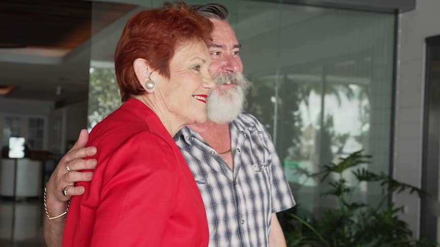 'She understands the issues': Electors share opinions on Pauline Hanson