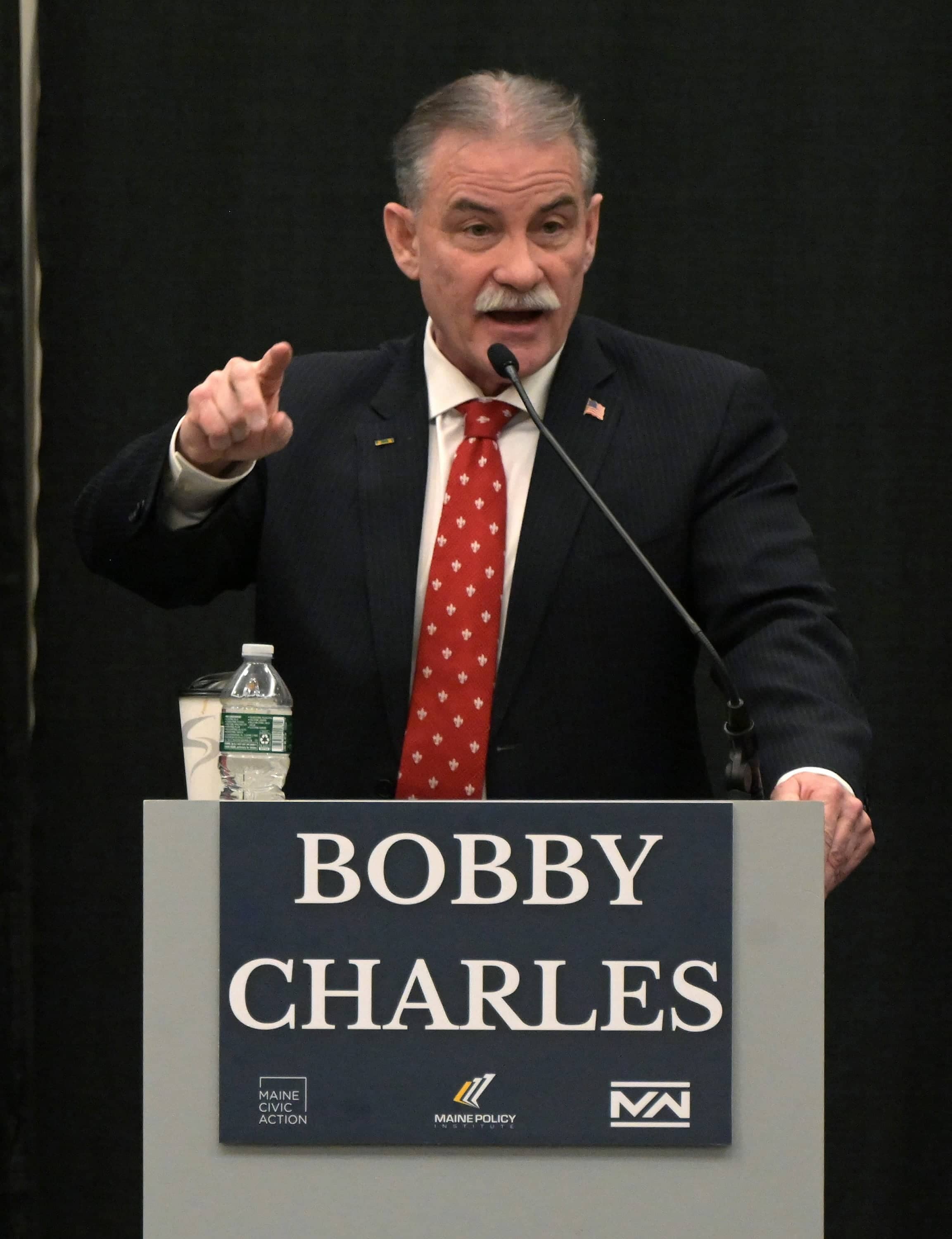 Dunlap Wins Dem Nomination; Pingree and Charles Vie for Maine Governor