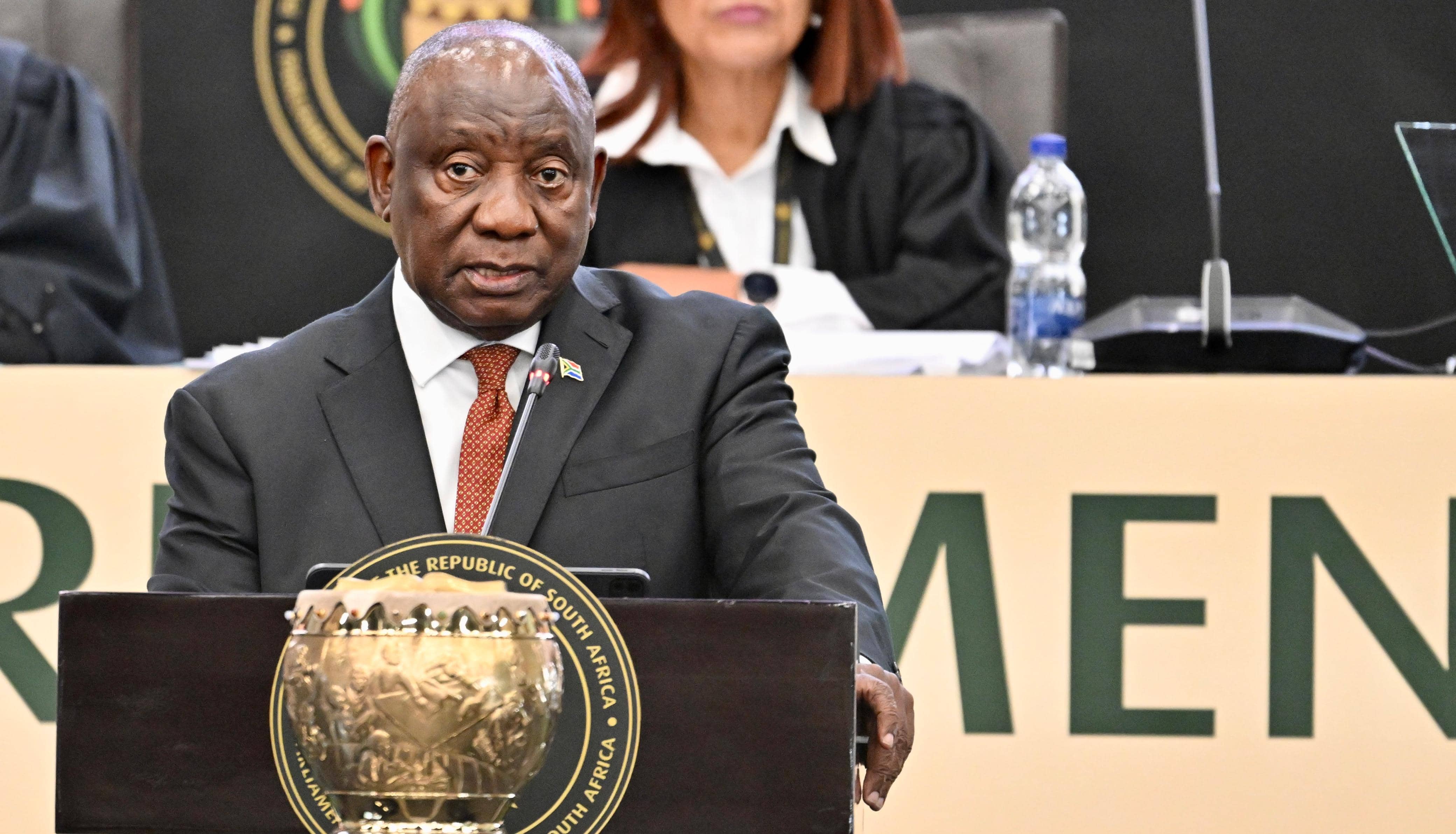 Impeachment proceedings against Phala Phala scheduled for upcoming trial