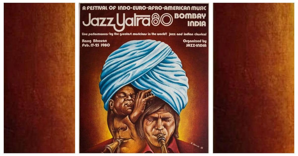 India's Jazz Yatra Bridged Cold War Divides