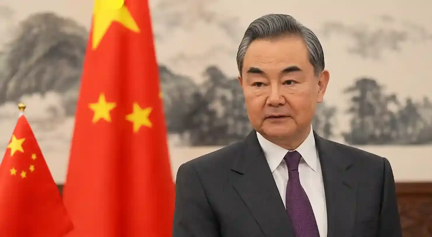 Diplomatic Milestone: China's Foreign Minister Wang Yi Reported to Arrive in Delhi for BRICS NSA Meeting