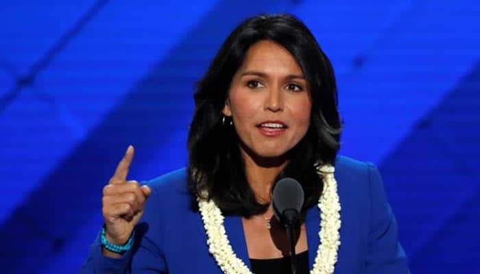 Gabbard Accuses Fauci of Funding Wuhan Lab Research, Reviving COVID Origins Debate