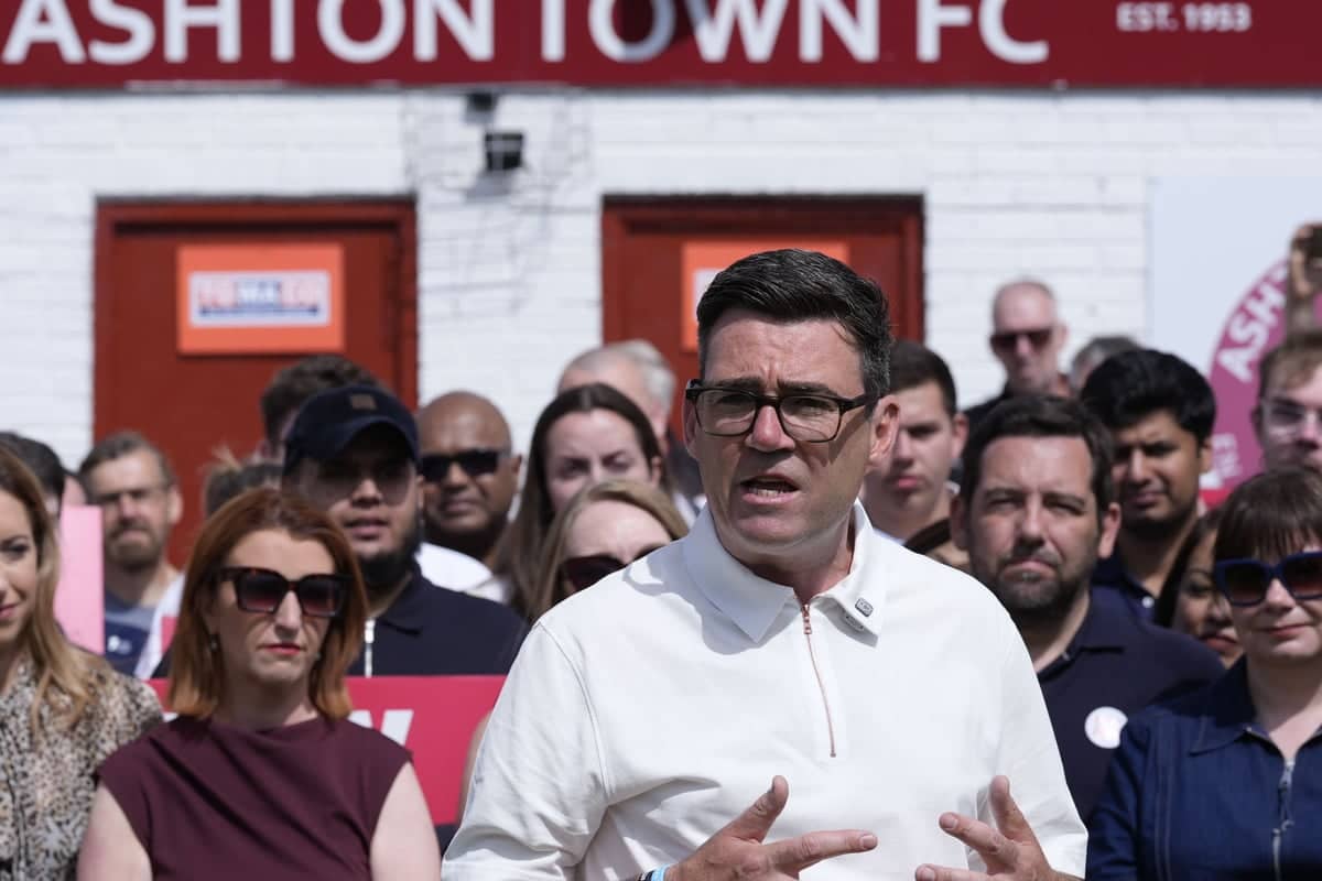 Burnham supporters urge Starmer to transfer authority by September