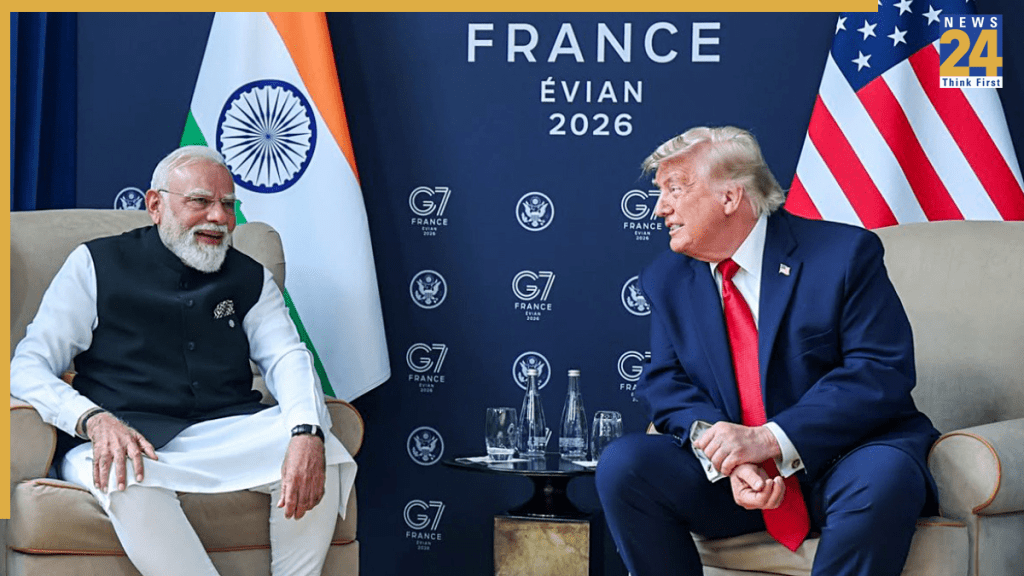 President Trump praises Prime Minister Narendra Modi and Chinese President Xi Jinping as world leaders he admires most