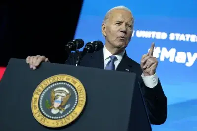 Federal judge blocks Justice Department from releasing Biden biographer recordings for three weeks
