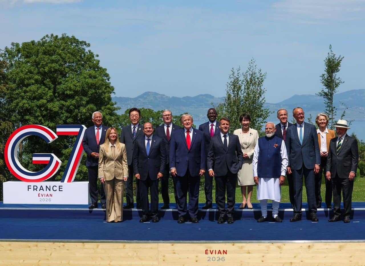 G7 Leaders Issue Nine Joint Statements on Geopolitics, Health and Supply Chains