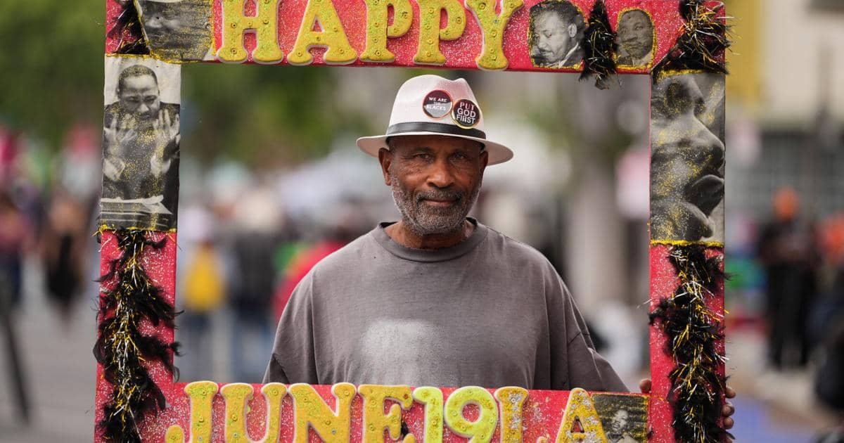 Obama Presidential Center Opens in Chicago as Juneteenth Celebrations Continue Nationwide