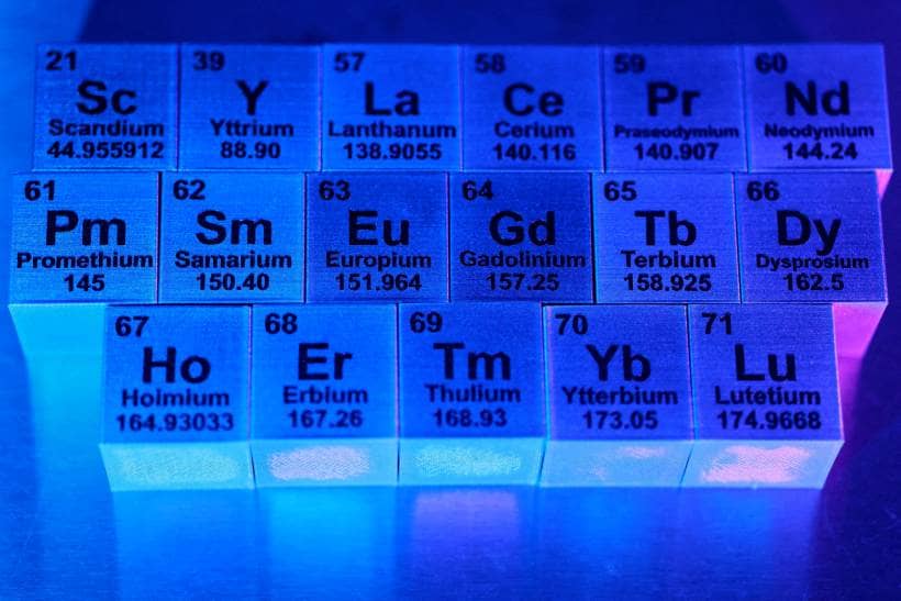 A Bundle of Chopsticks: How ASEAN Can Deepen Rare Earth Cooperation