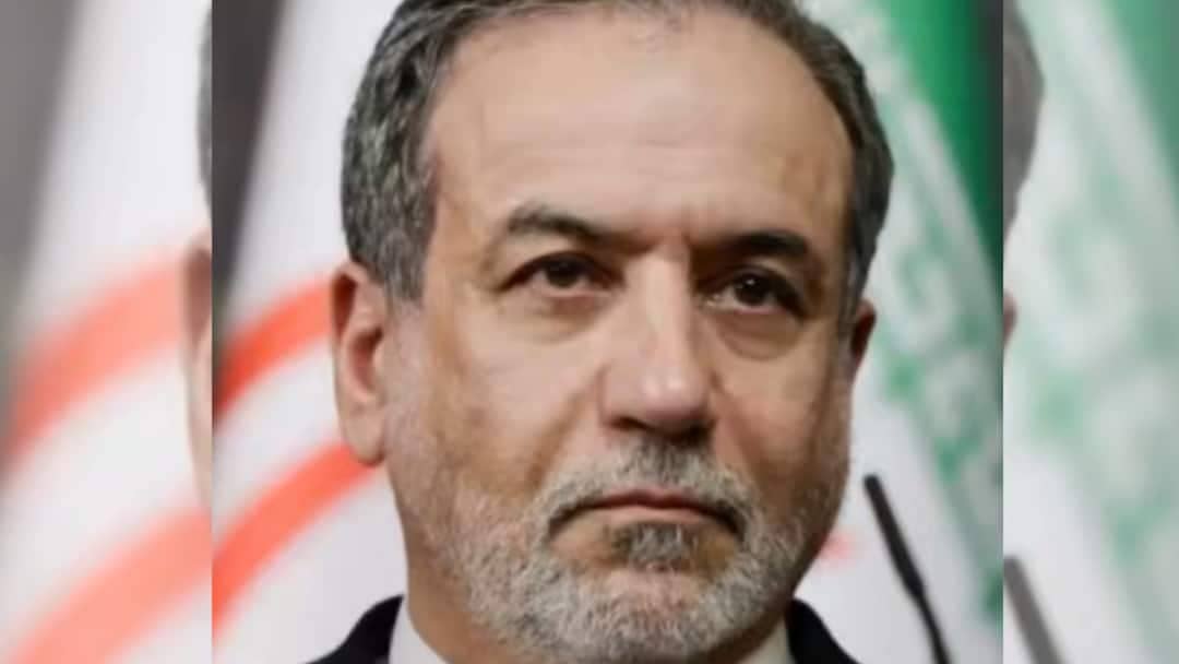 Trump Envoy Witkoff, Iran's Araghchi Fly To Switzerland For Crucial US-Iran Peace Talks