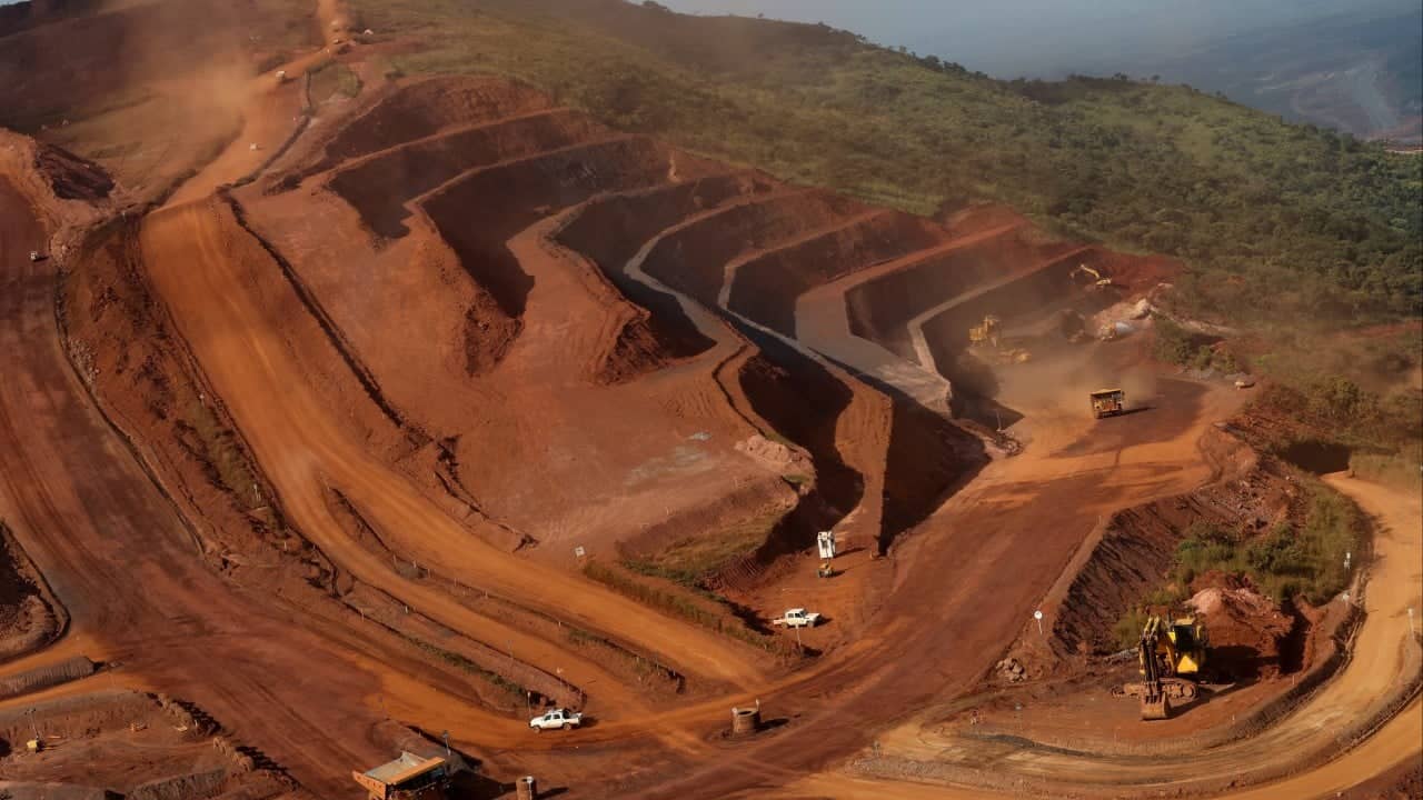 Guinea advances Simandou project for Chinese green steel production