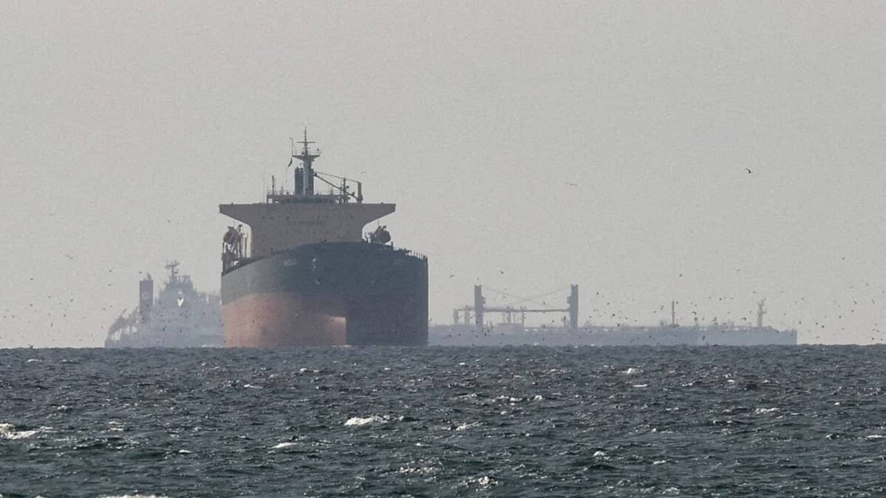 Iran closes Strait of Hormuz citing Israeli ceasefire violations; US says it remains open