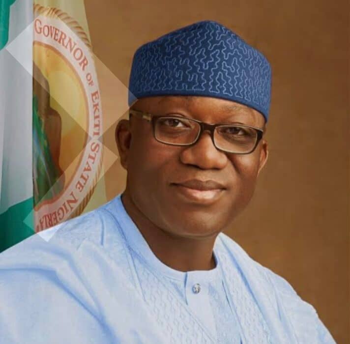 Ekiti Chooses Leaders for 2026; Fayemi Criticizes Fire at Police Outpost